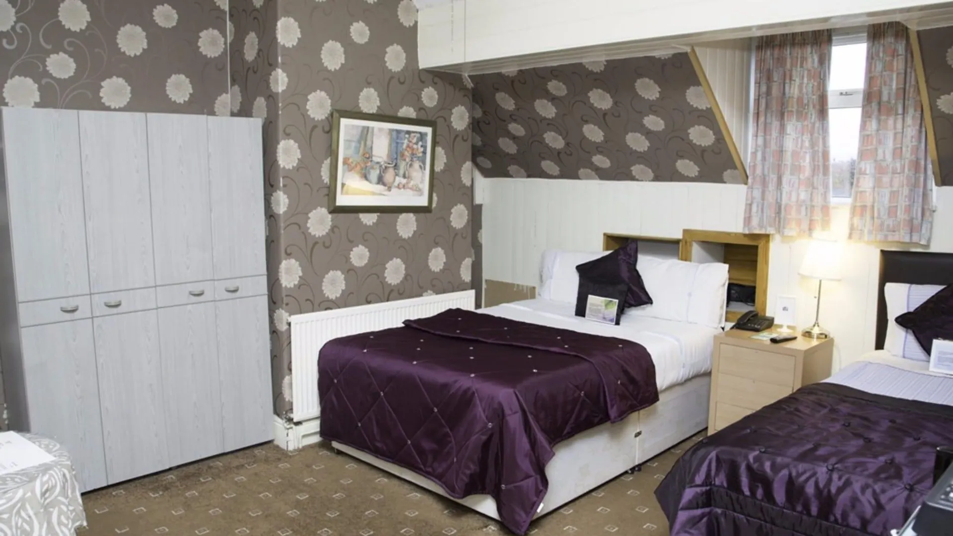 Ashfield Hotel Huddersfield Casa de hóspedes