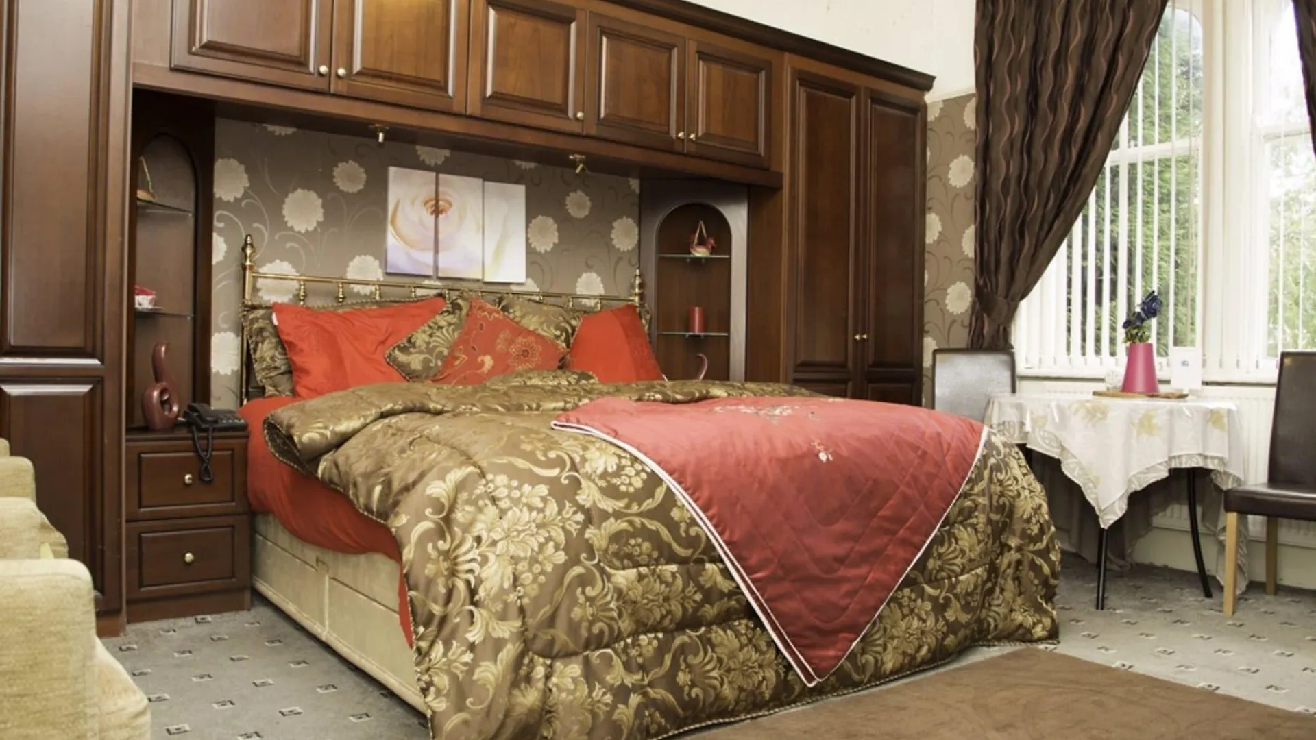 Ashfield Hotel Huddersfield 3*,  Reino Unido