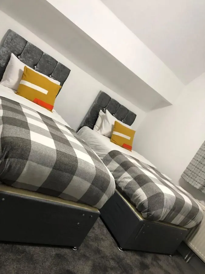Ashfield Hotel Huddersfield Casa de hóspedes