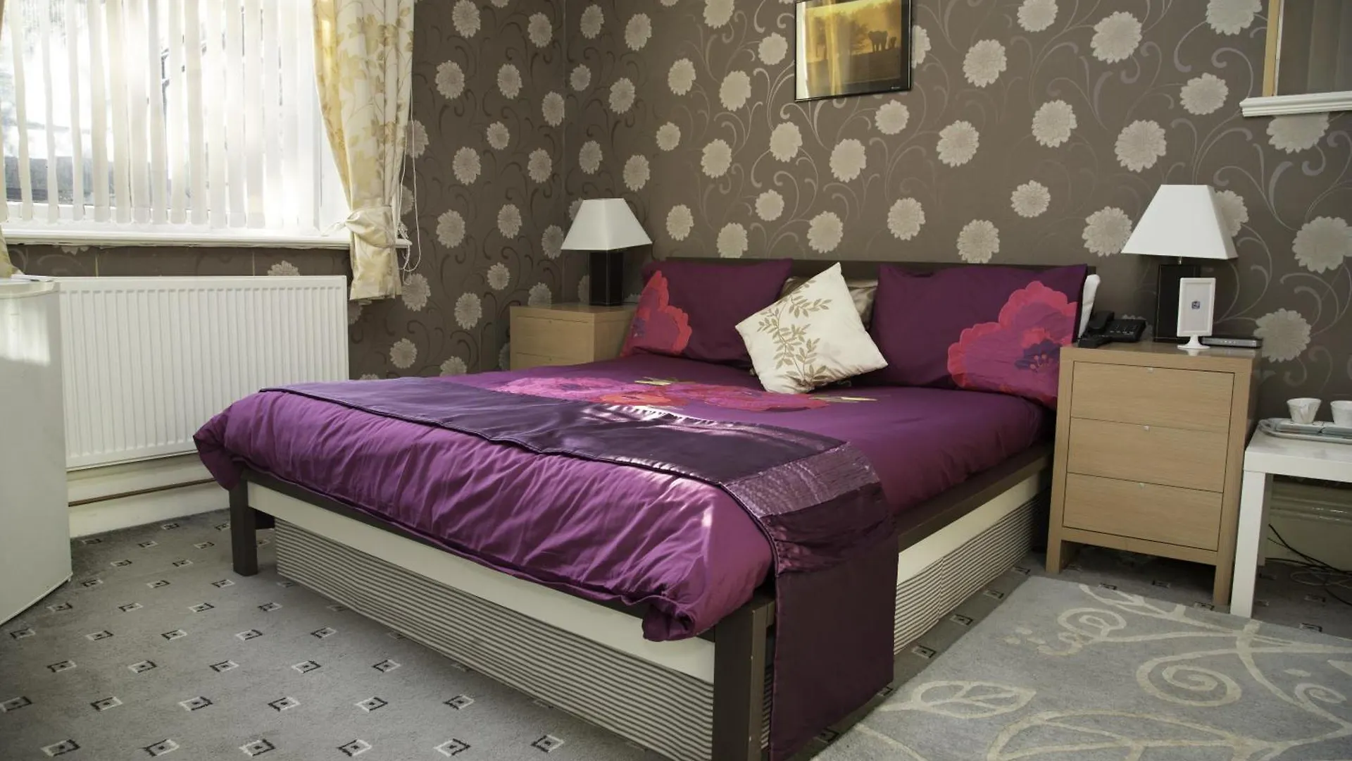 Casa de hóspedes Ashfield Hotel Huddersfield