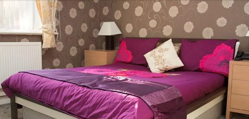 Ashfield Hotel Huddersfield Reino Unido