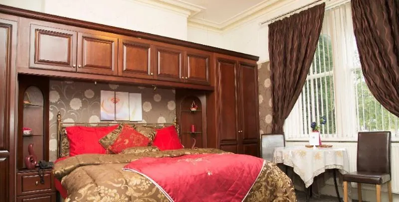 Ashfield Hotel Huddersfield