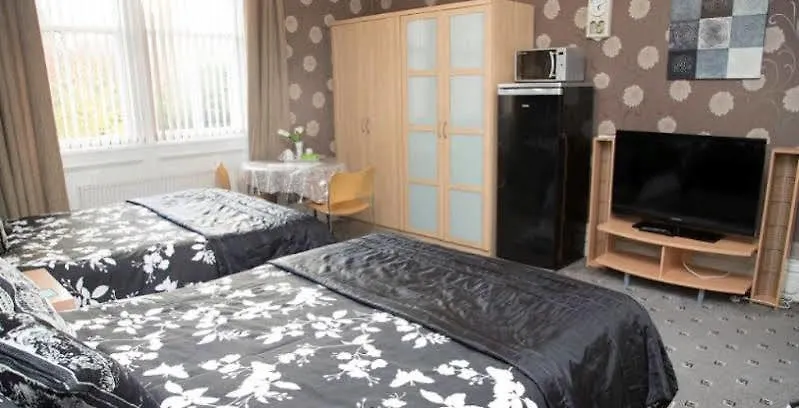 Ashfield Hotel Huddersfield Reino Unido