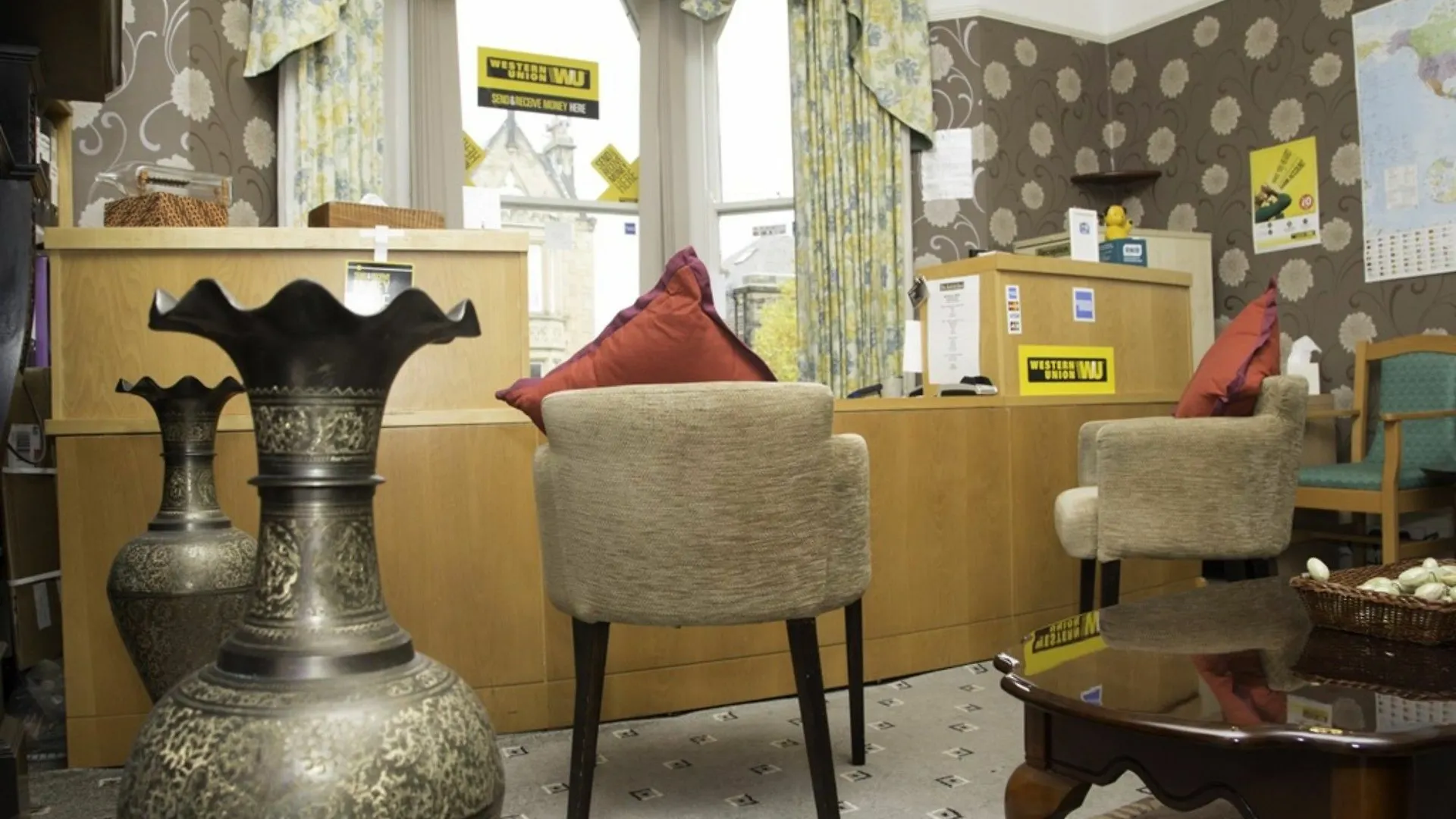 Ashfield Hotel Huddersfield 3*,